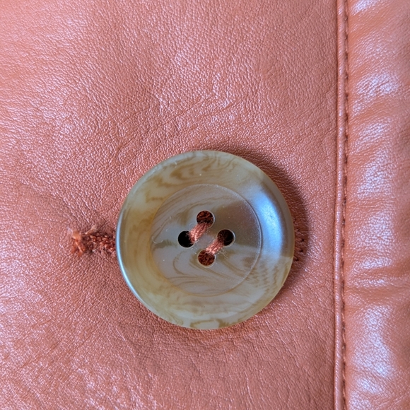 We The Free Kaja Vegan Bonded Peacoat Size Large - Picture 8 of 12